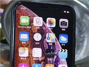 苹果xs新买十多天，用不惯苹果系统买时11000元羡8000元出售。讲价勿扰，讲价勿扰，讲价勿扰！！...